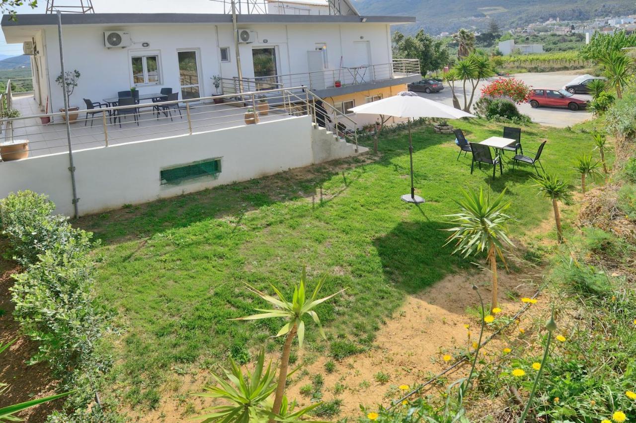 Naiades Summer House I Plátanos Dış mekan fotoğraf