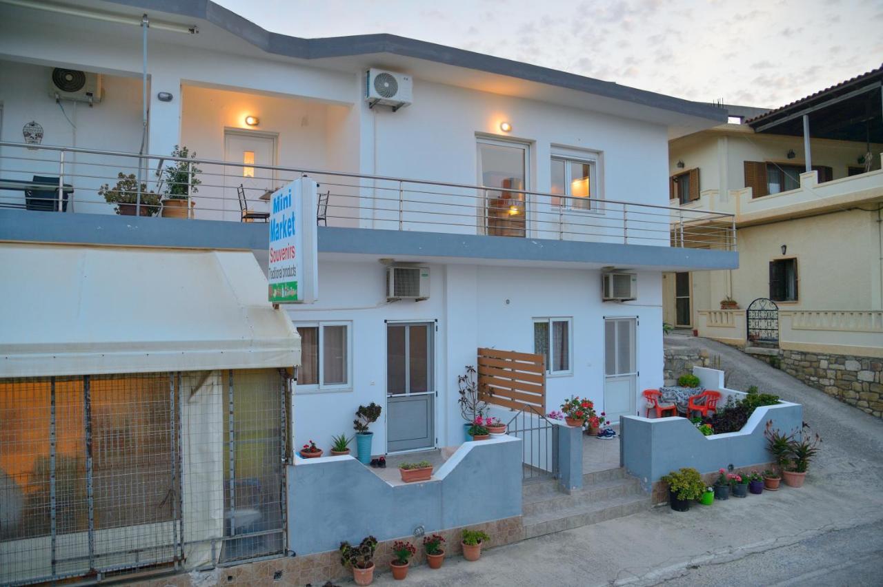 Naiades Summer House I Plátanos Dış mekan fotoğraf