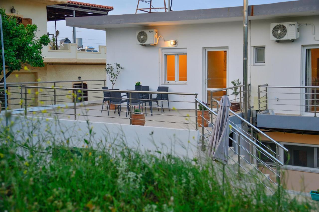 Naiades Summer House I Plátanos Dış mekan fotoğraf